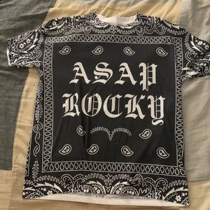 A$AP Rocky classic tee